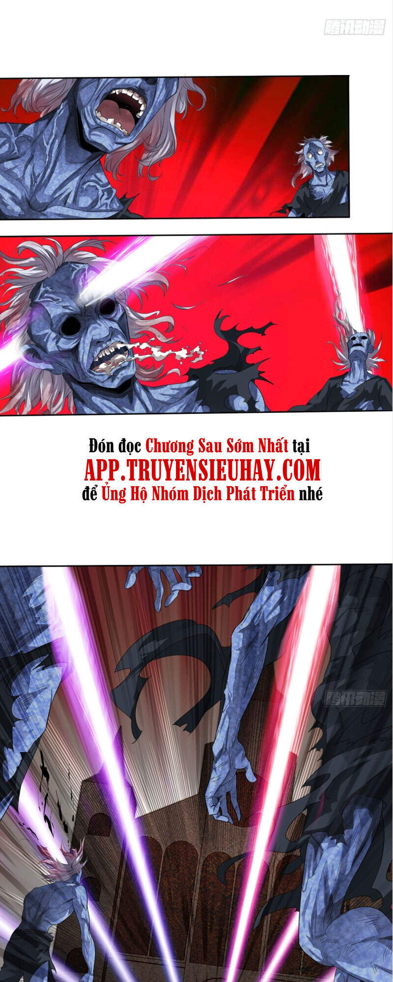 Chư Thiên Ký Chapter 295 - Trang 2