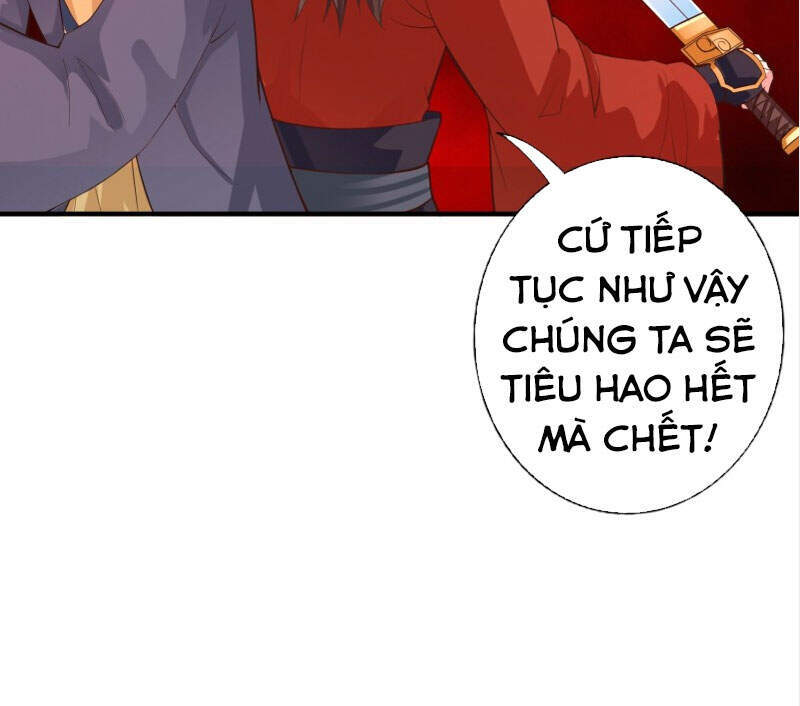 Chư Thiên Ký Chapter 295 - Trang 2