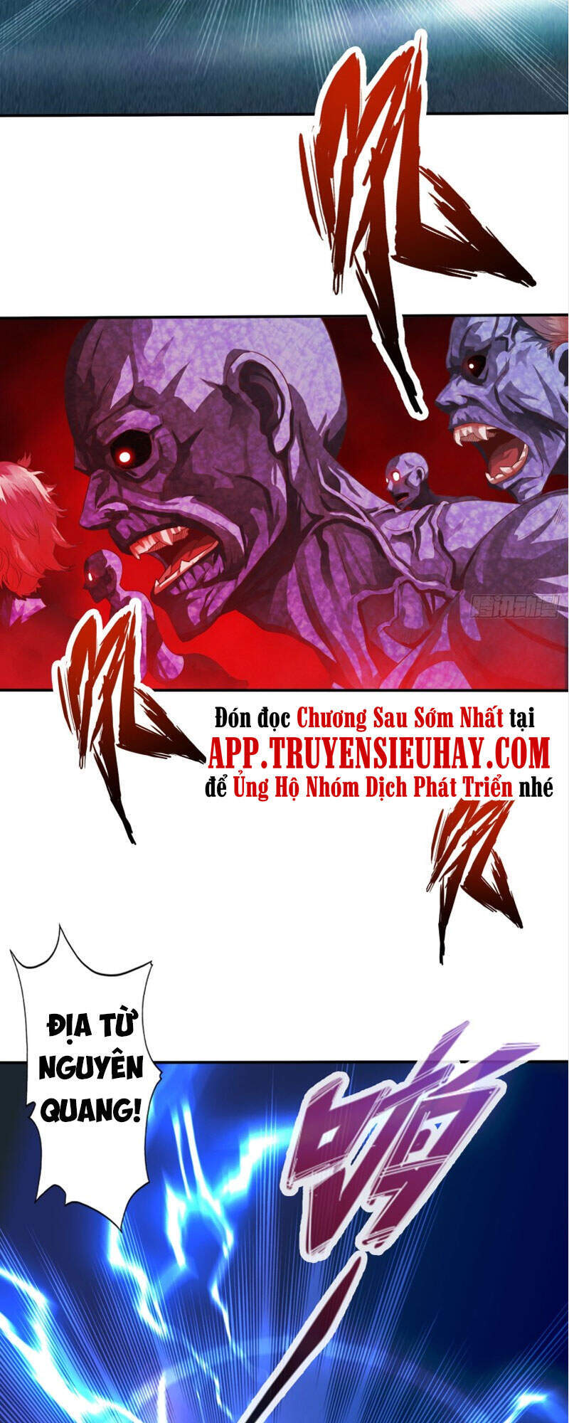 Chư Thiên Ký Chapter 295 - Trang 2