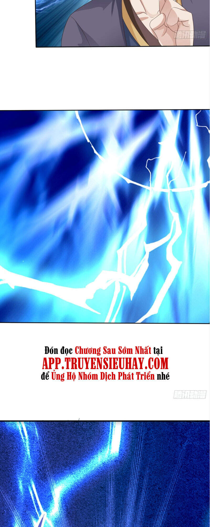 Chư Thiên Ký Chapter 295 - Trang 2