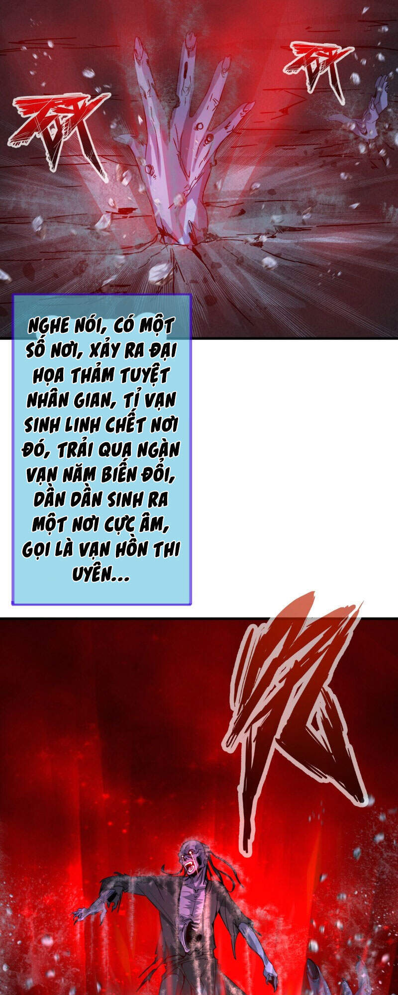 Chư Thiên Ký Chapter 294 - Trang 2