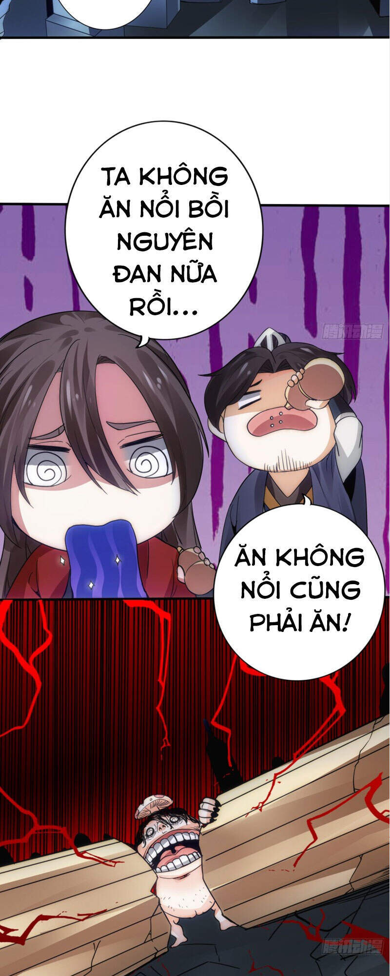 Chư Thiên Ký Chapter 293 - Trang 2