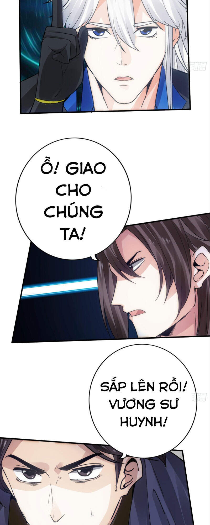 Chư Thiên Ký Chapter 293 - Trang 2