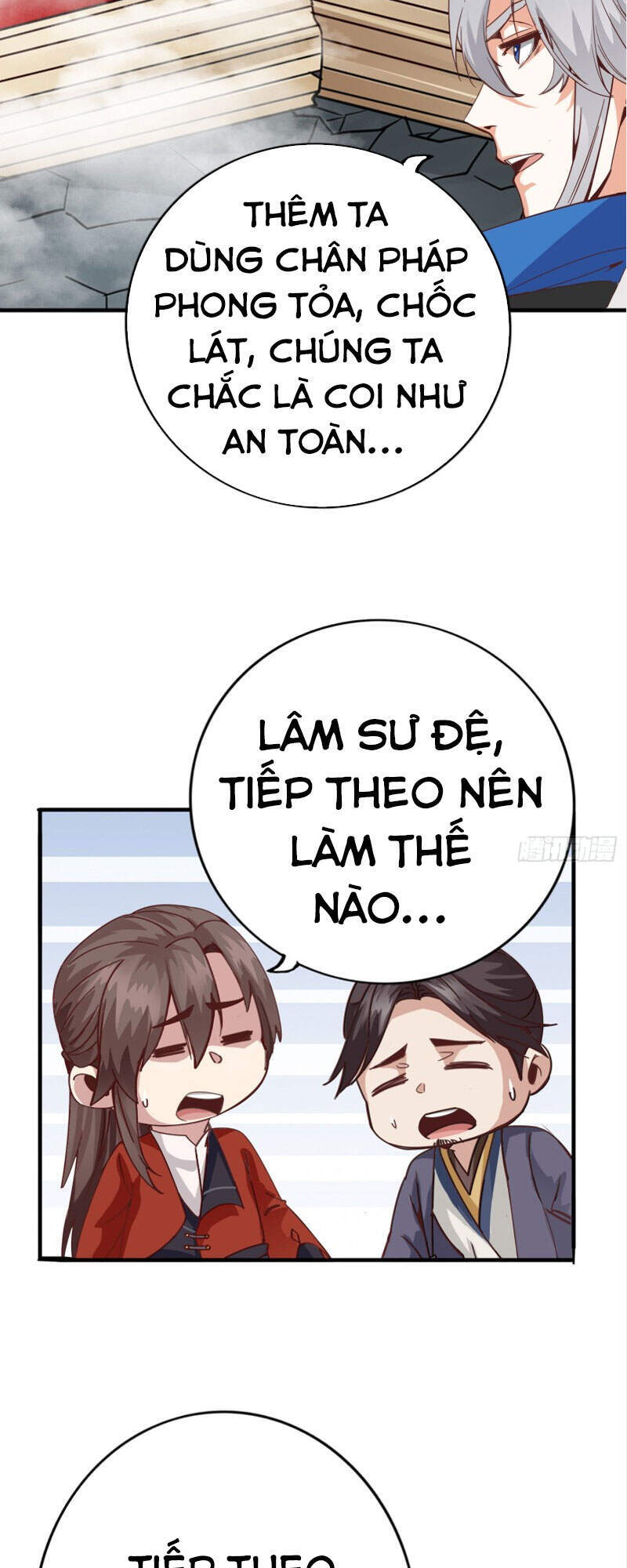 Chư Thiên Ký Chapter 293 - Trang 2