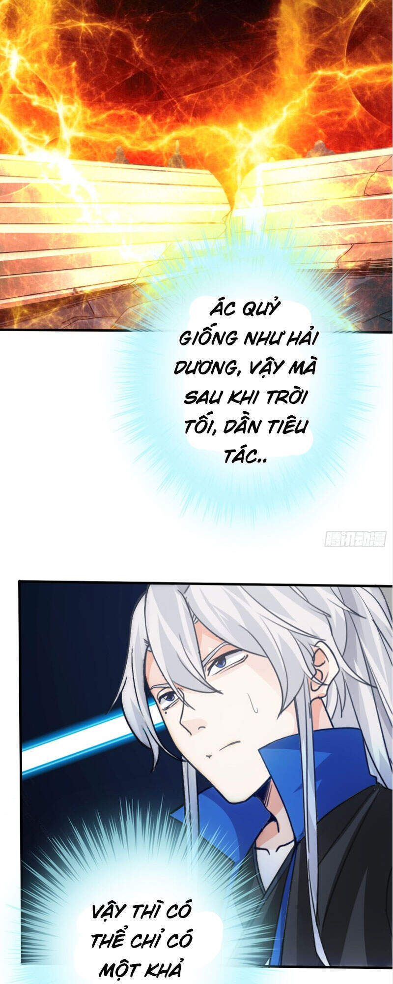 Chư Thiên Ký Chapter 293 - Trang 2