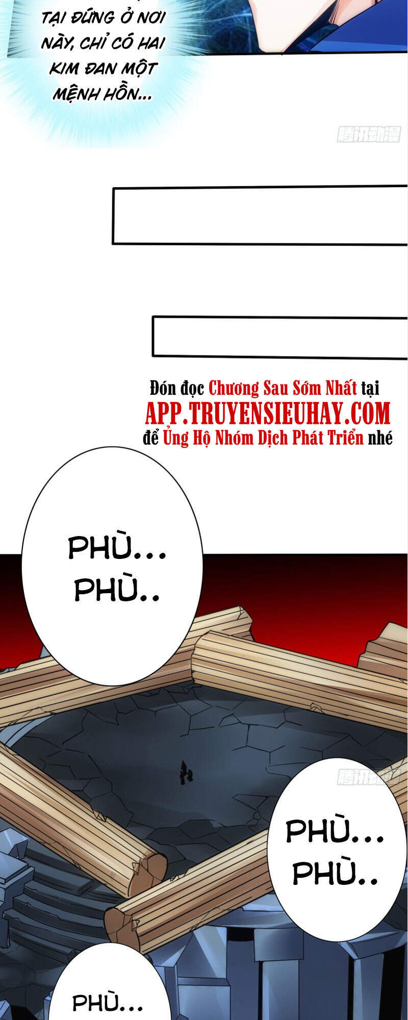 Chư Thiên Ký Chapter 293 - Trang 2