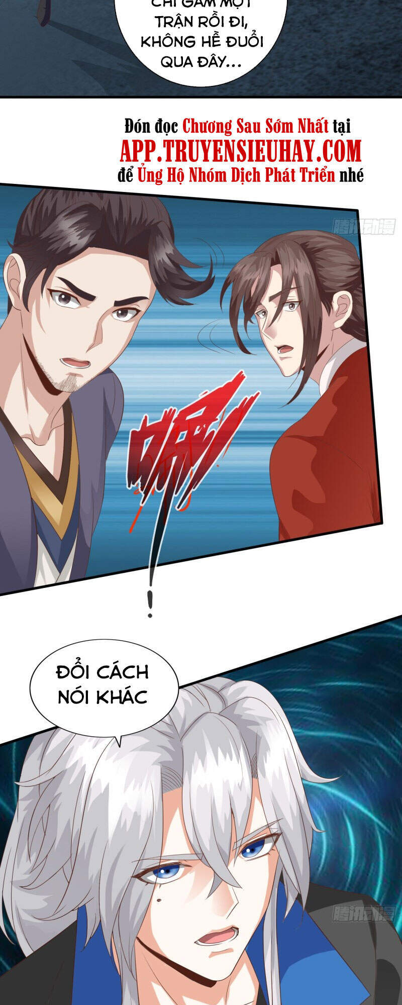 Chư Thiên Ký Chapter 292 - Trang 2