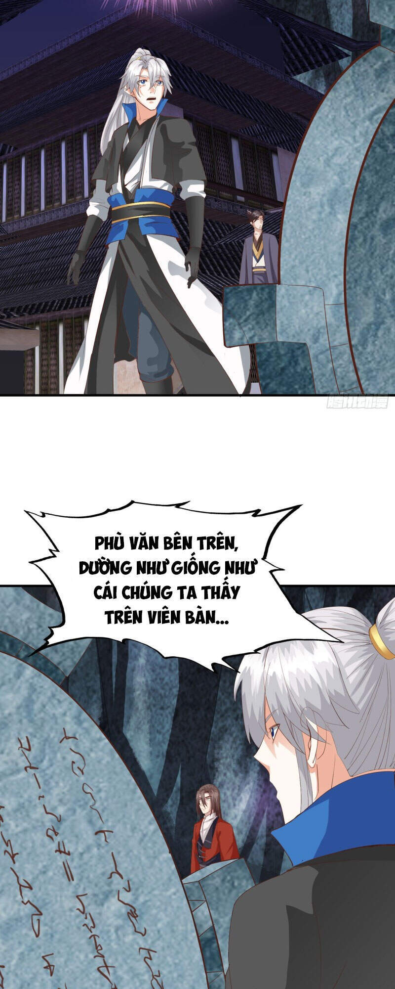 Chư Thiên Ký Chapter 292 - Trang 2