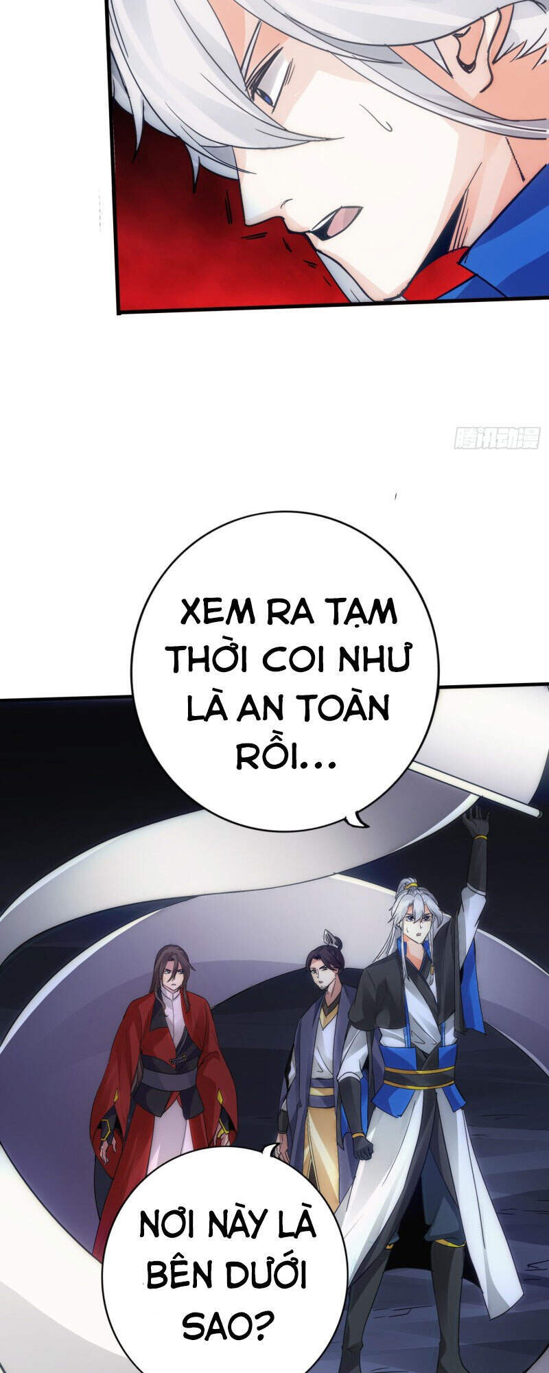 Chư Thiên Ký Chapter 291 - Trang 2