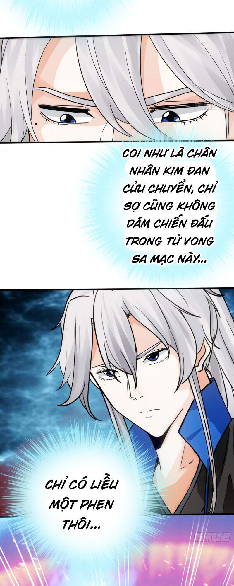 Chư Thiên Ký Chapter 291 - Trang 2