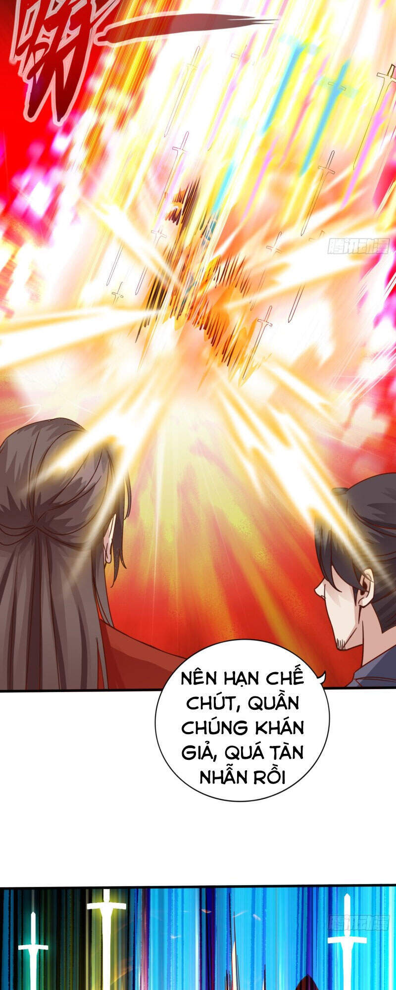 Chư Thiên Ký Chapter 290 - Trang 2