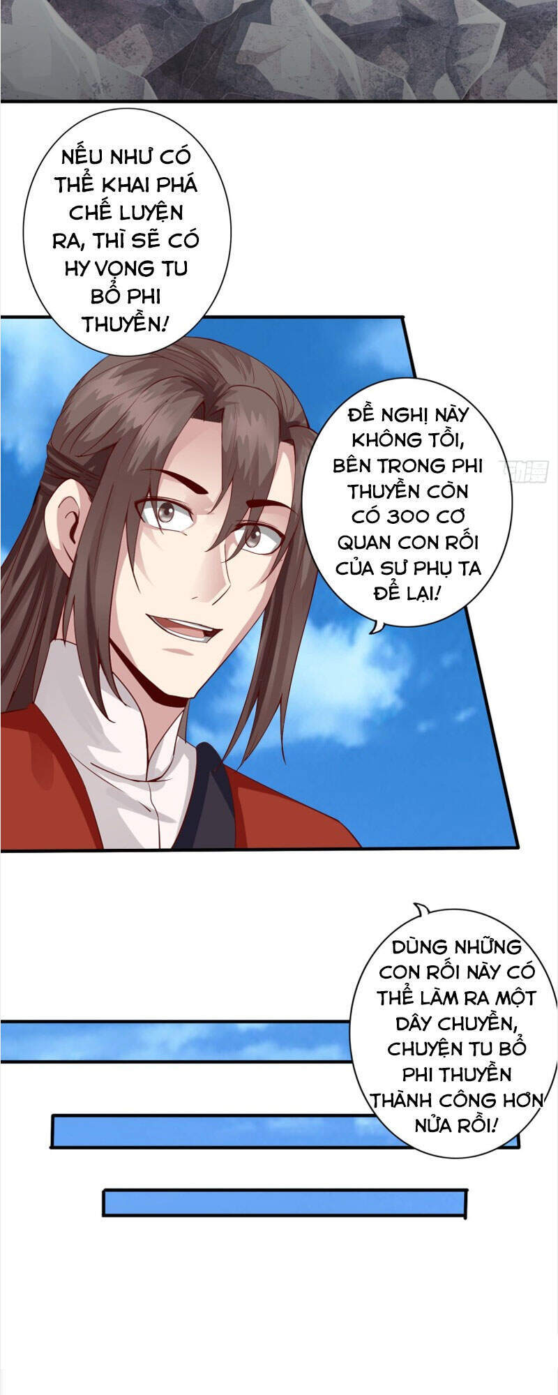 Chư Thiên Ký Chapter 289 - Trang 2