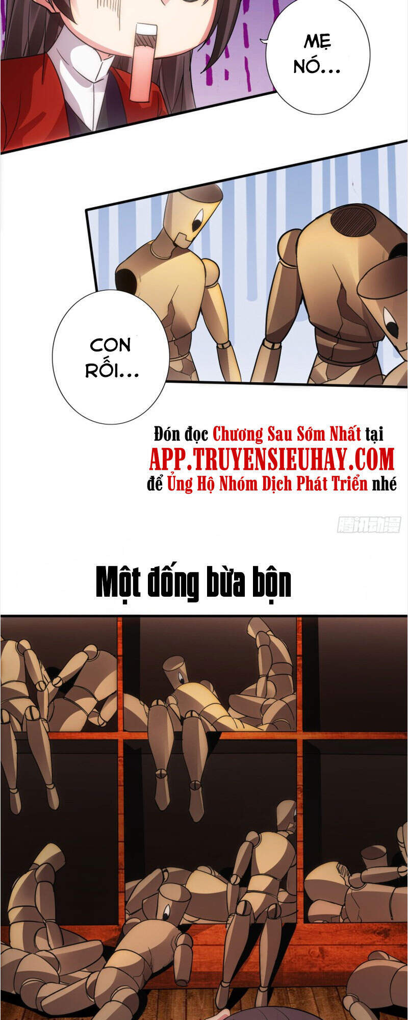 Chư Thiên Ký Chapter 289 - Trang 2