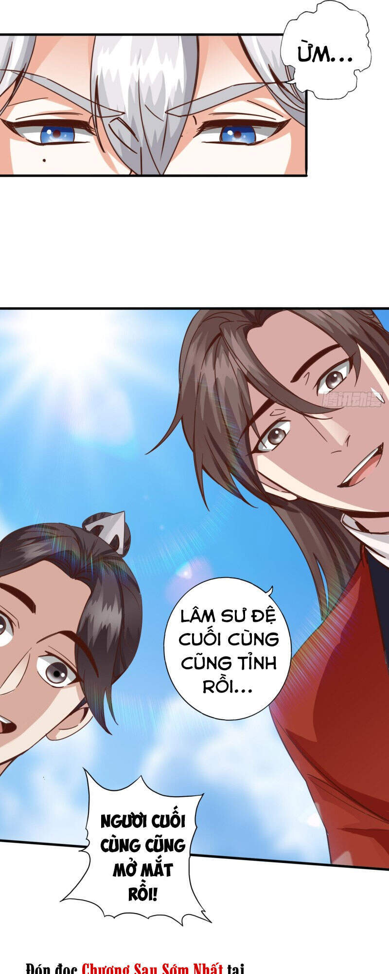 Chư Thiên Ký Chapter 288 - Trang 2