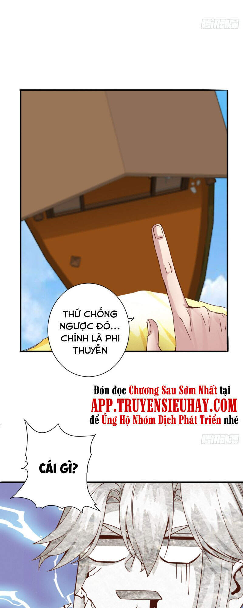 Chư Thiên Ký Chapter 288 - Trang 2