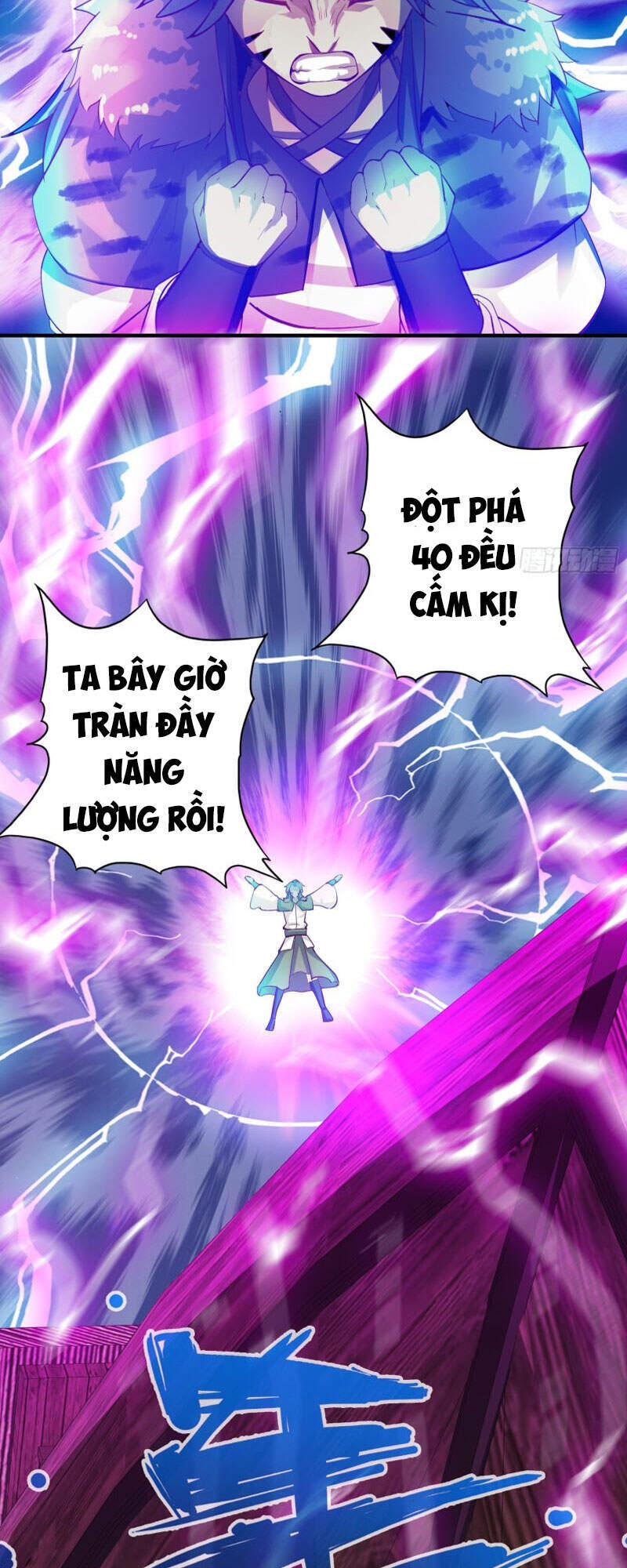 Chư Thiên Ký Chapter 287 - Trang 2