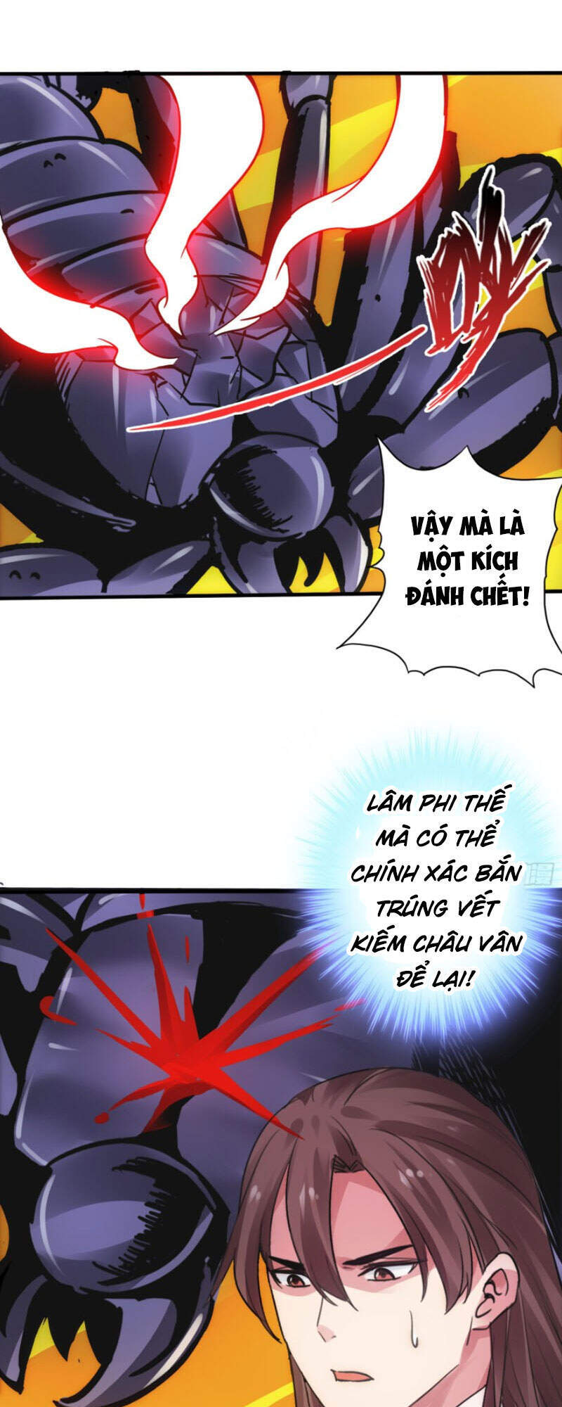 Chư Thiên Ký Chapter 286 - Trang 2