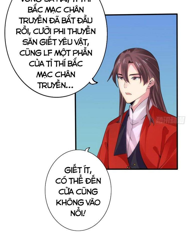 Chư Thiên Ký Chapter 285 - Trang 2