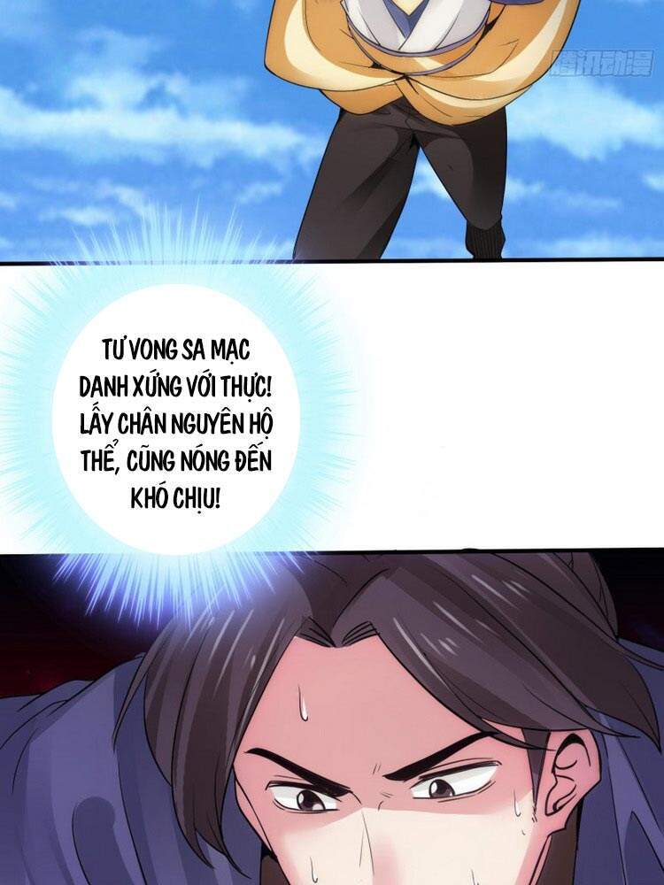 Chư Thiên Ký Chapter 285 - Trang 2