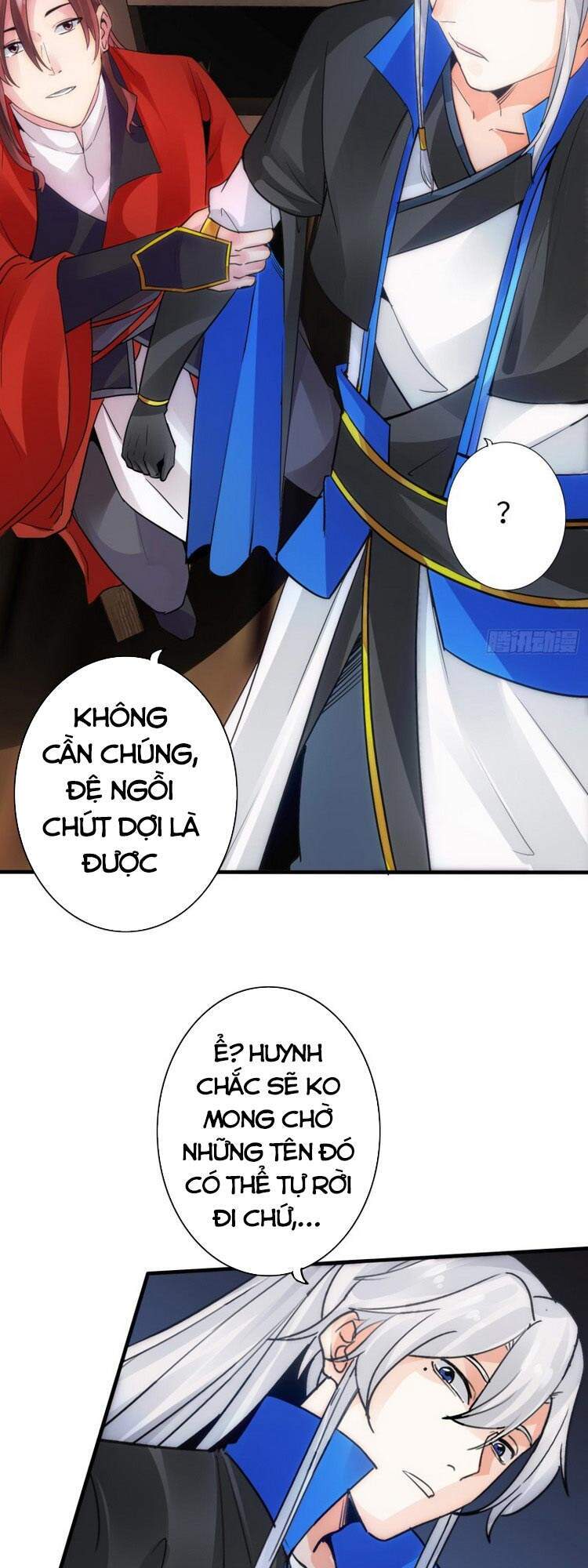 Chư Thiên Ký Chapter 285 - Trang 2