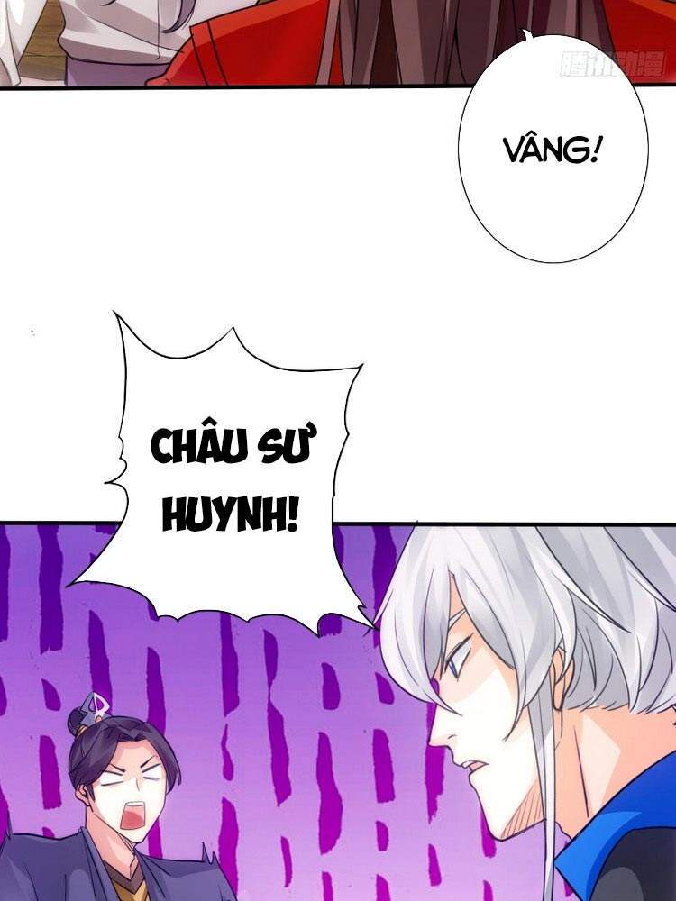 Chư Thiên Ký Chapter 284 - Trang 2