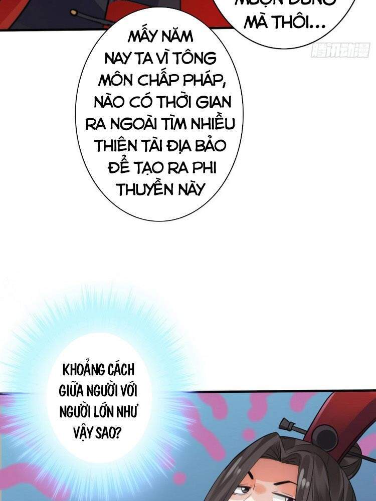 Chư Thiên Ký Chapter 284 - Trang 2