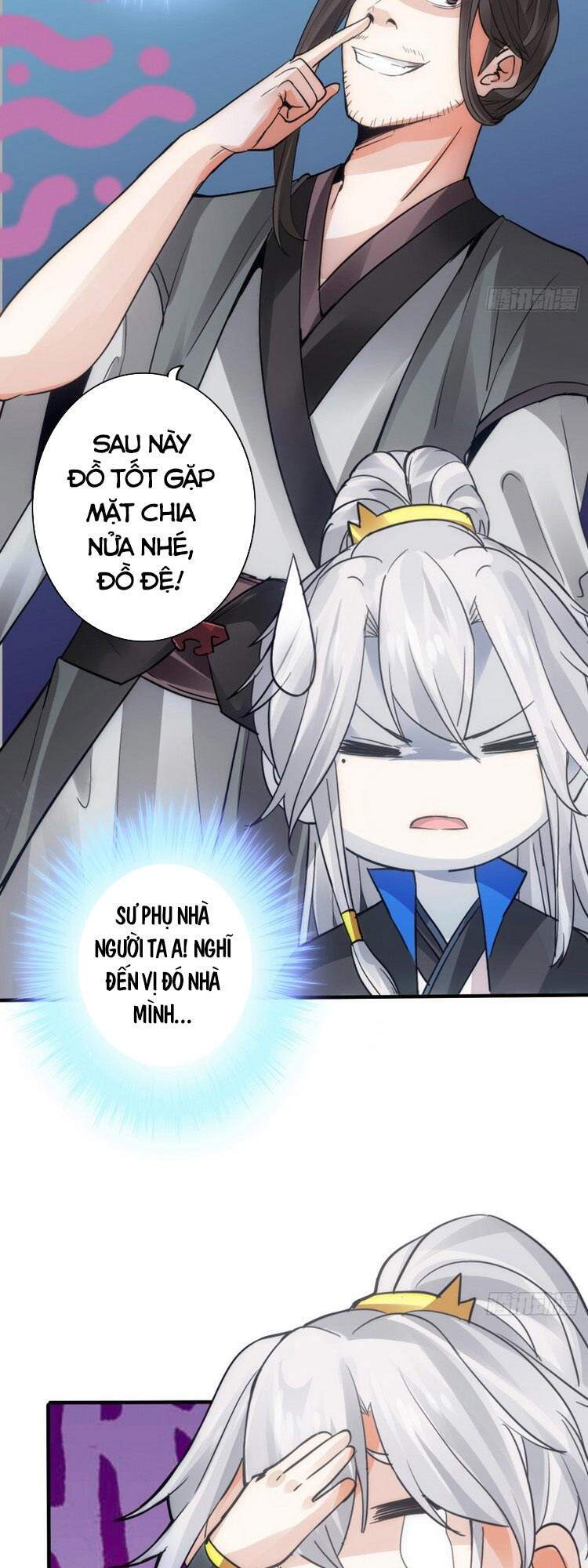 Chư Thiên Ký Chapter 284 - Trang 2