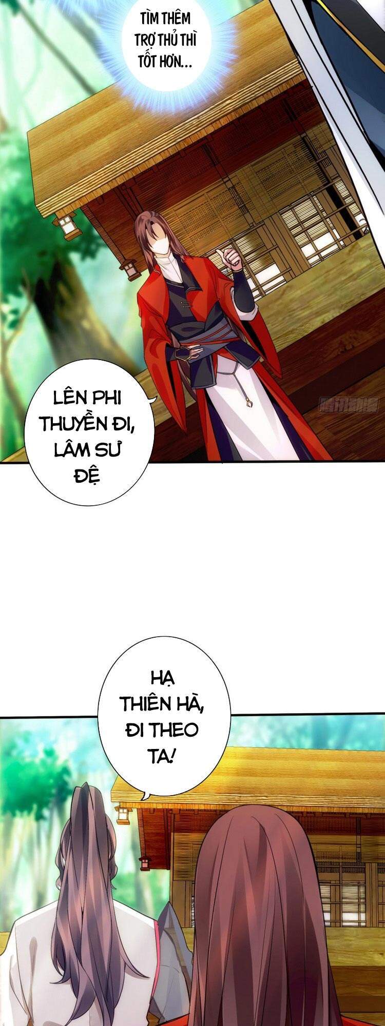 Chư Thiên Ký Chapter 284 - Trang 2