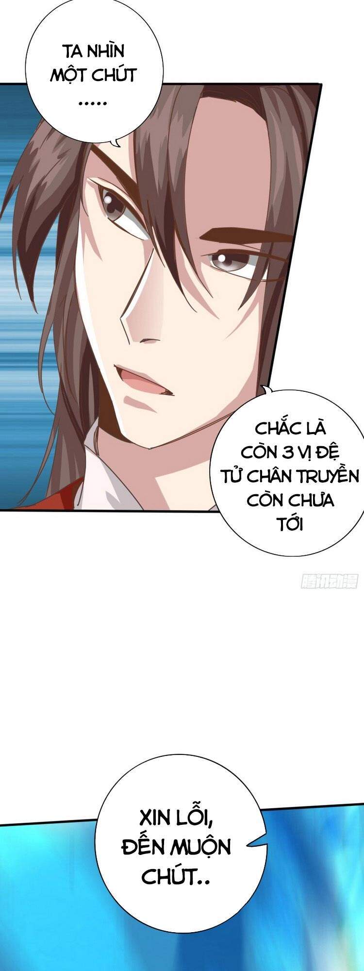 Chư Thiên Ký Chapter 283 - Trang 2