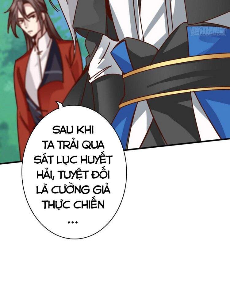 Chư Thiên Ký Chapter 283 - Trang 2