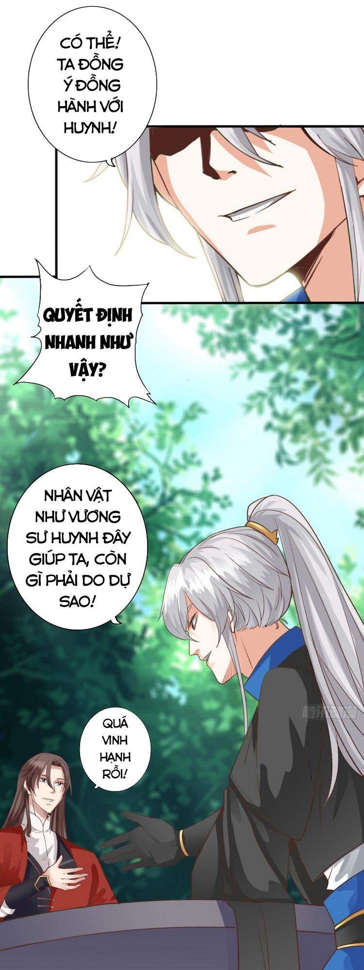 Chư Thiên Ký Chapter 282 - Trang 2