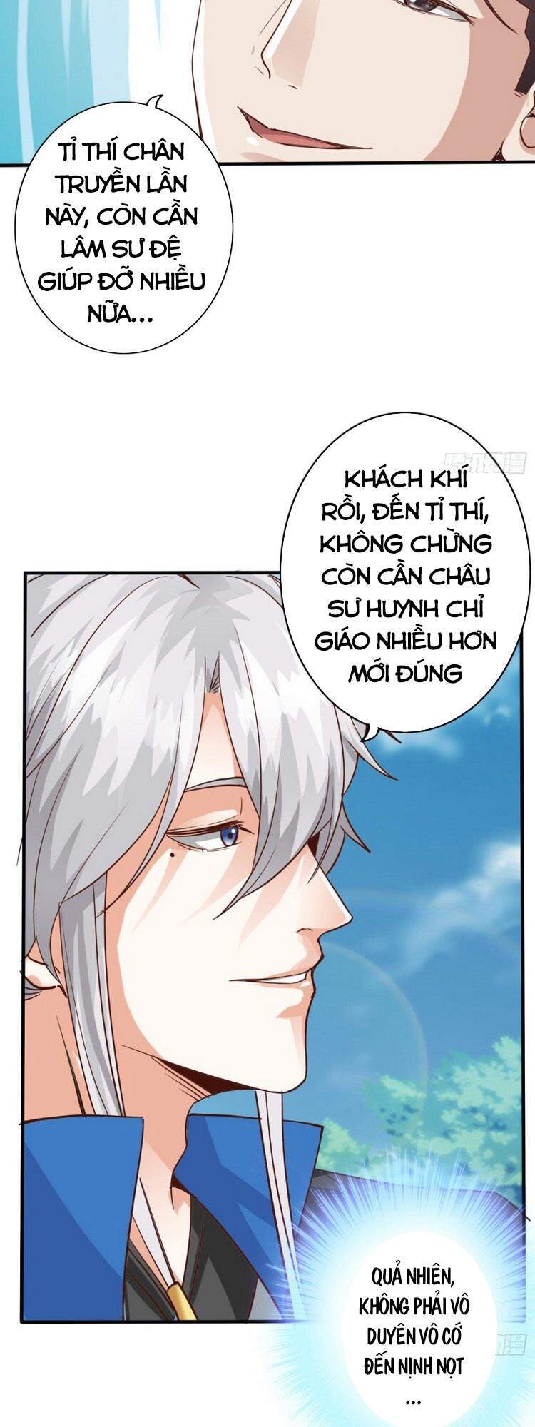 Chư Thiên Ký Chapter 282 - Trang 2