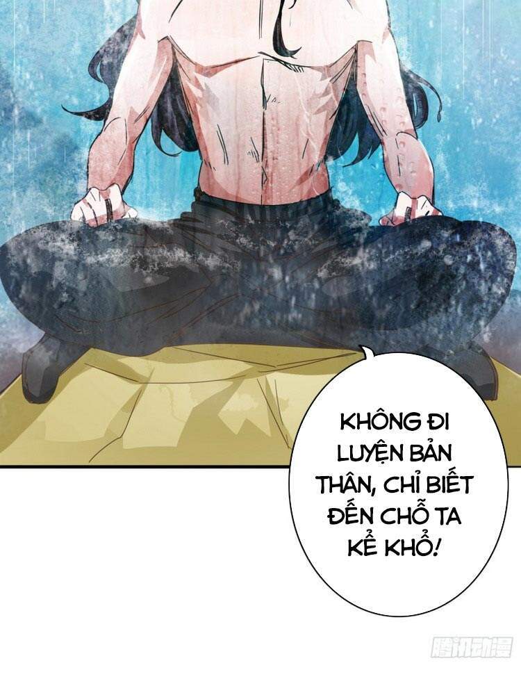 Chư Thiên Ký Chapter 282 - Trang 2