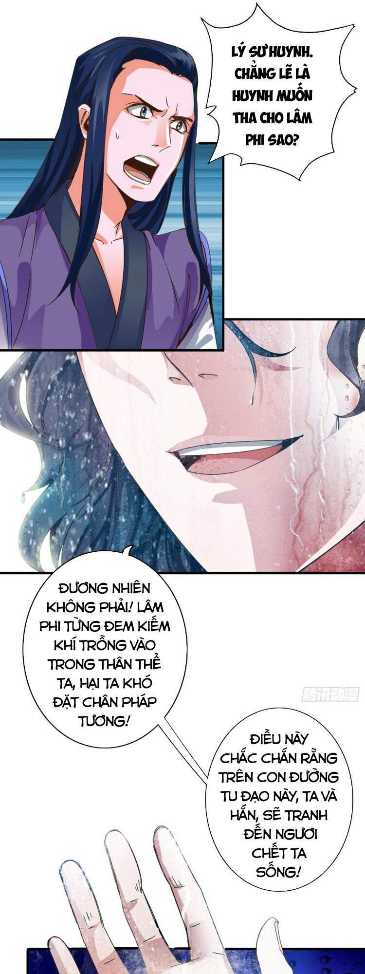 Chư Thiên Ký Chapter 282 - Trang 2