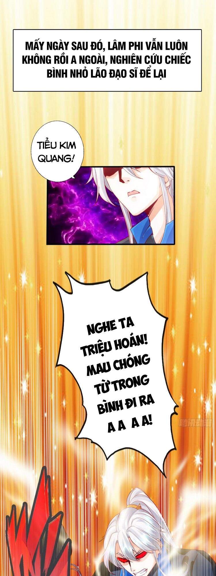 Chư Thiên Ký Chapter 280 - Trang 2