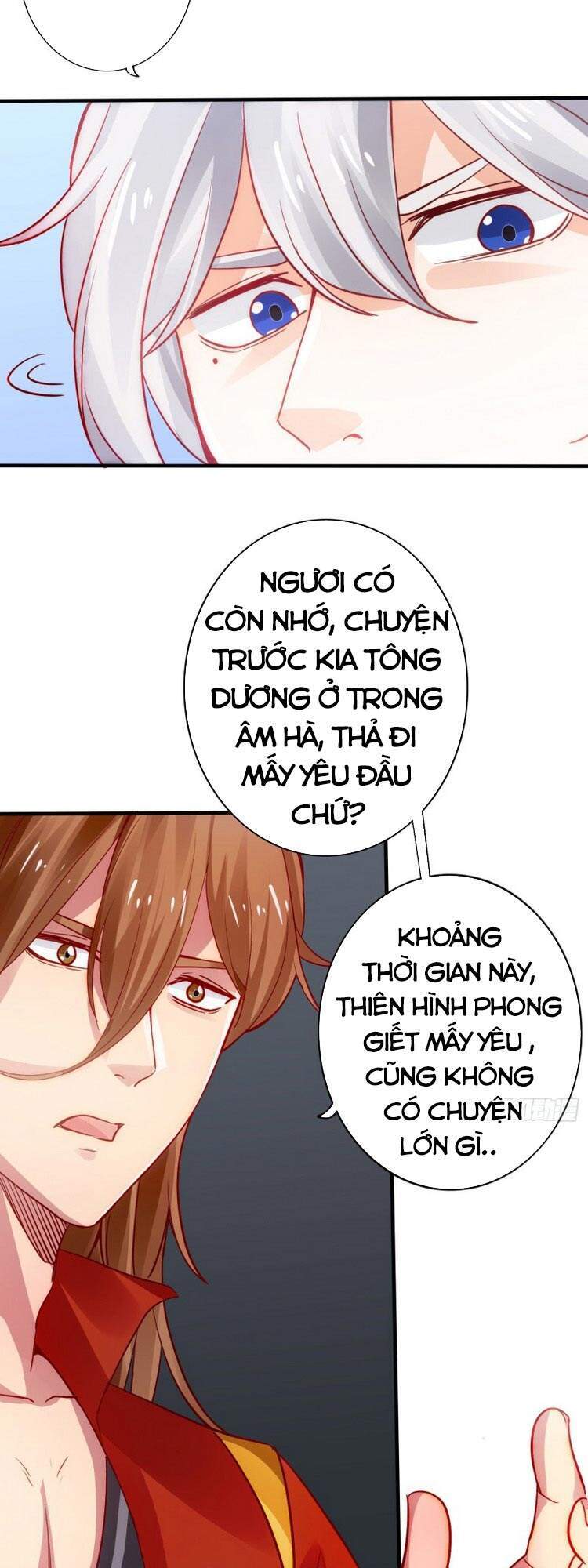 Chư Thiên Ký Chapter 280 - Trang 2