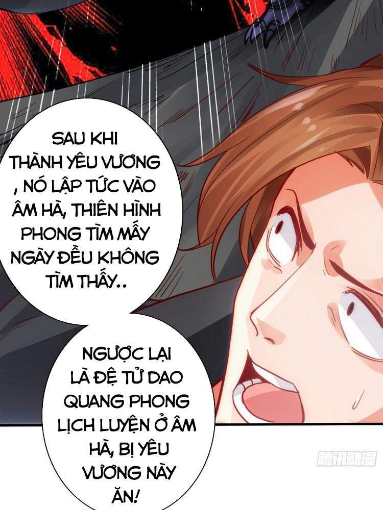 Chư Thiên Ký Chapter 280 - Trang 2