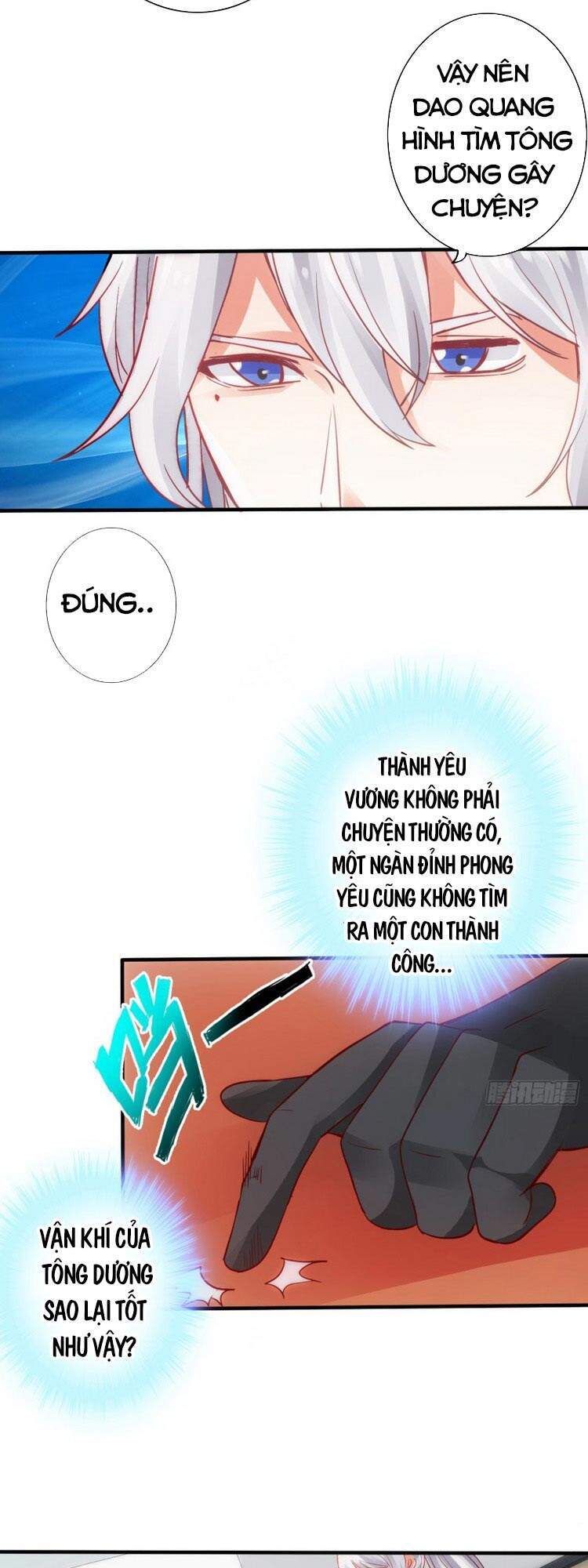 Chư Thiên Ký Chapter 280 - Trang 2