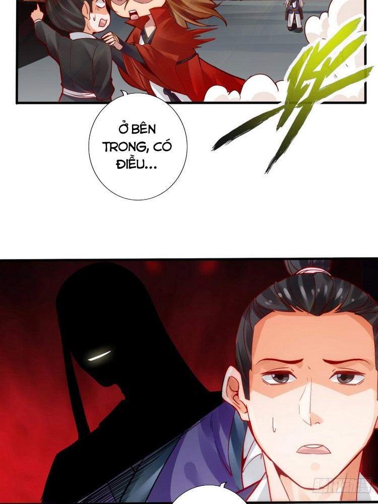 Chư Thiên Ký Chapter 280 - Trang 2