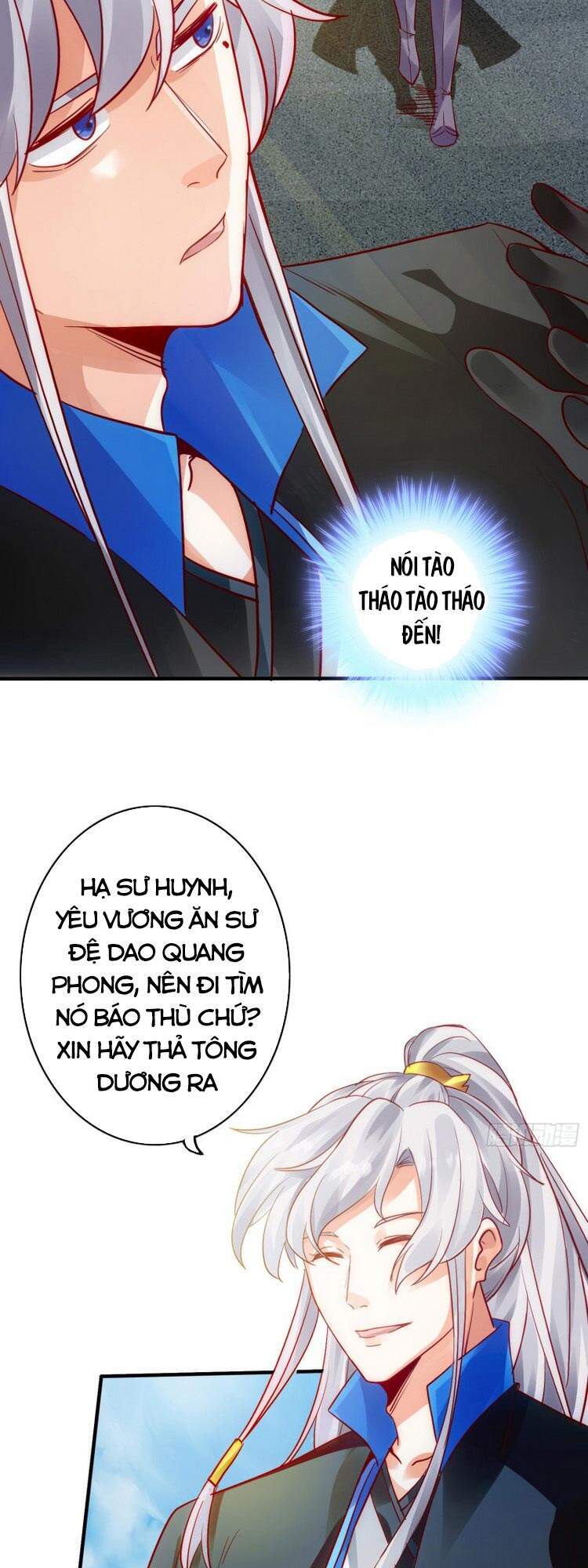 Chư Thiên Ký Chapter 280 - Trang 2