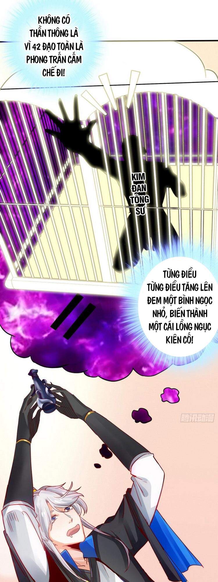 Chư Thiên Ký Chapter 280 - Trang 2