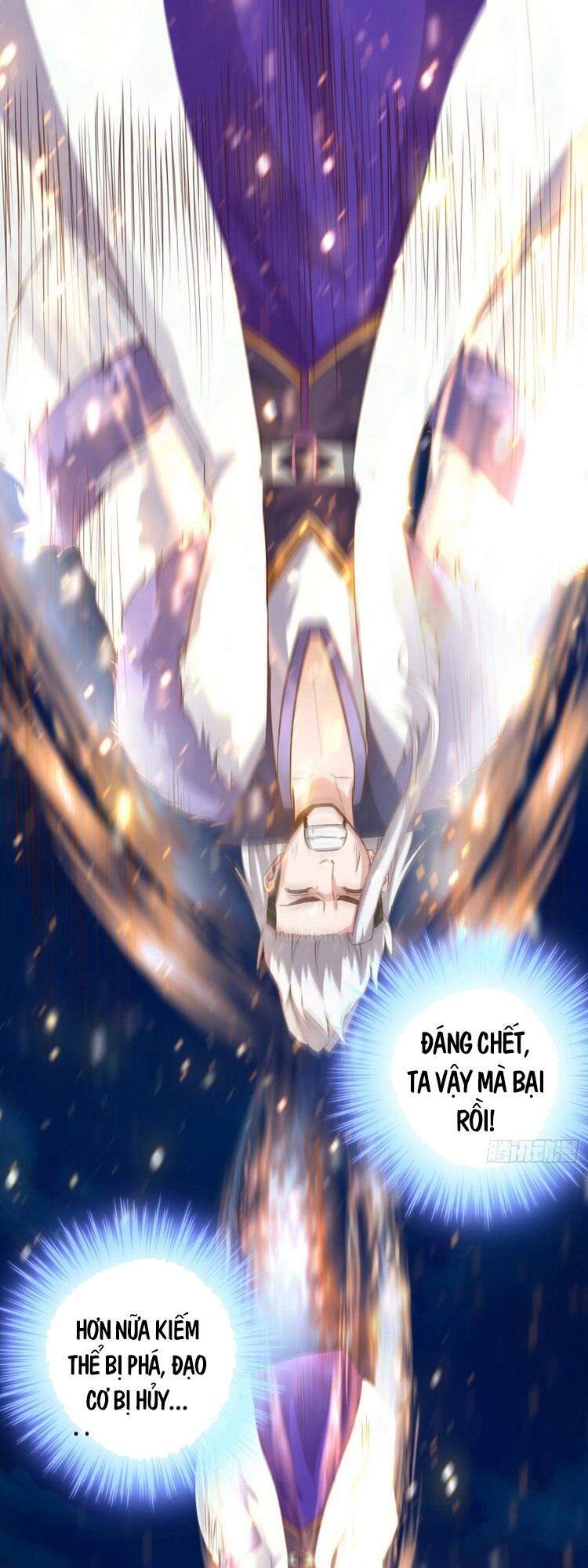 Chư Thiên Ký Chapter 279 - Trang 2