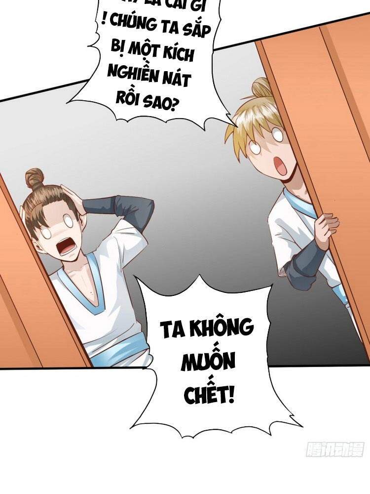 Chư Thiên Ký Chapter 279 - Trang 2