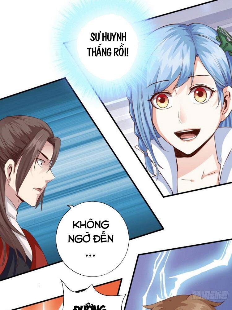 Chư Thiên Ký Chapter 279 - Trang 2