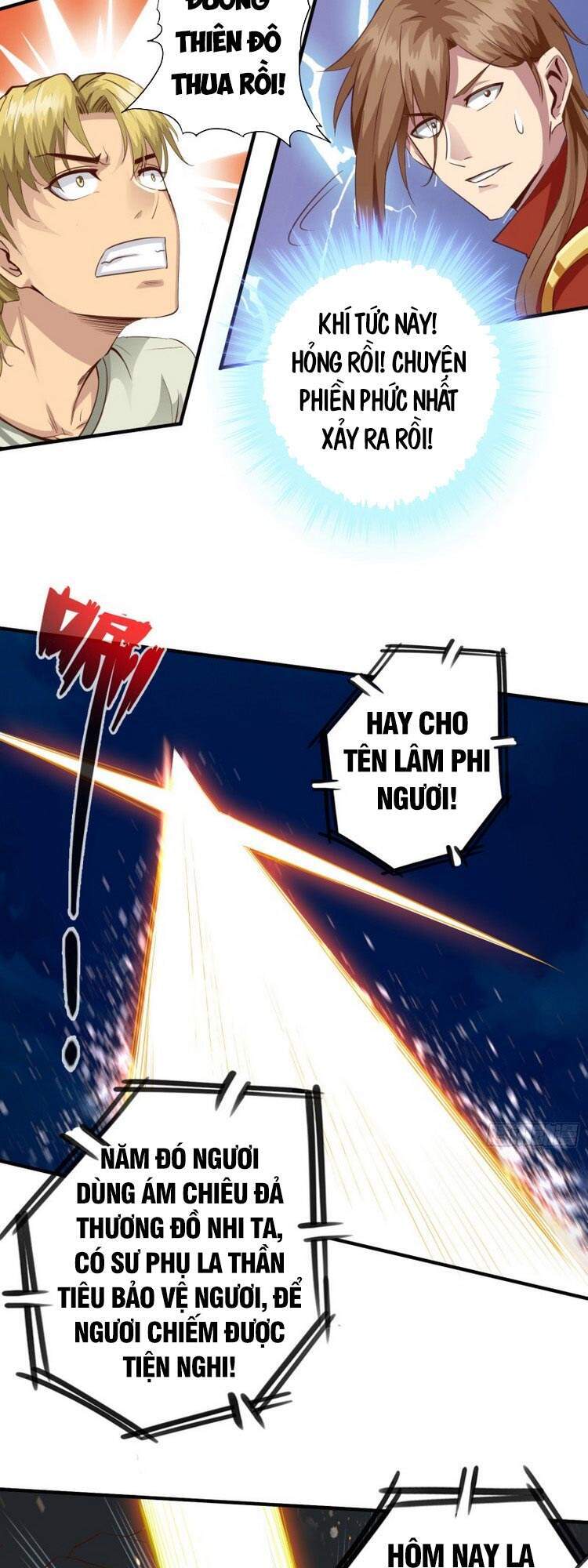 Chư Thiên Ký Chapter 279 - Trang 2