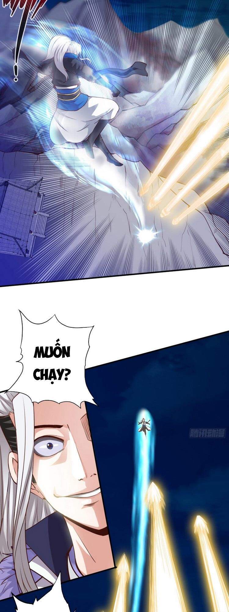 Chư Thiên Ký Chapter 278 - Trang 2