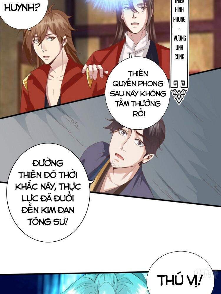 Chư Thiên Ký Chapter 278 - Trang 2