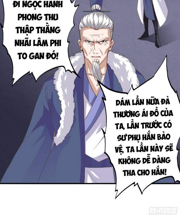 Chư Thiên Ký Chapter 278 - Trang 2