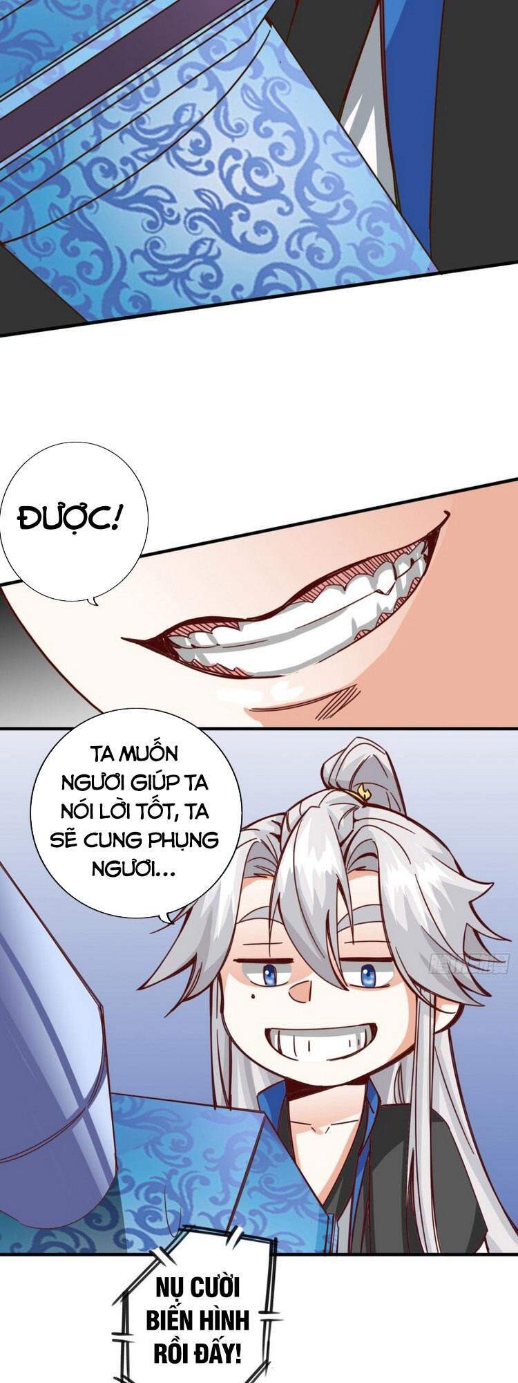 Chư Thiên Ký Chapter 277 - Trang 2