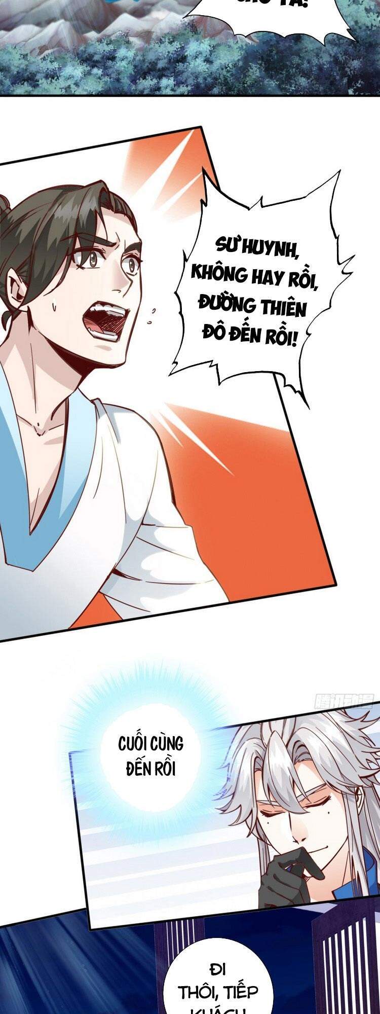 Chư Thiên Ký Chapter 277 - Trang 2